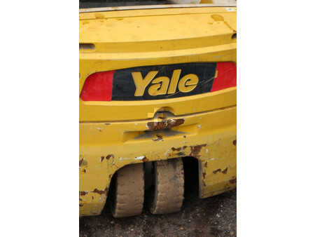 Eléctrica de 4 ruedas 2008  Yale ERP16ATF (14)