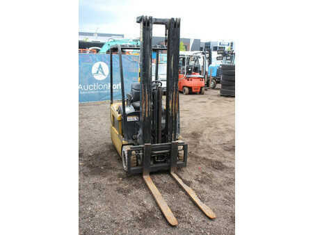 Eléctrica de 4 ruedas 2008  Yale ERP16ATF (6)