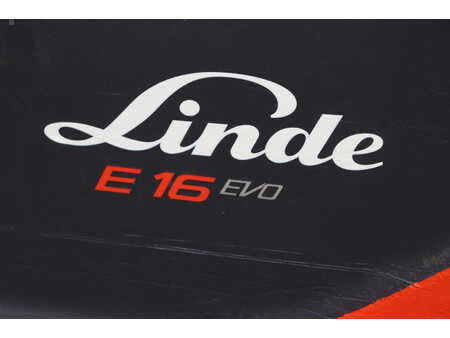 Elektryczne 4-kołowe 2014  Linde E16PH-02 (18)