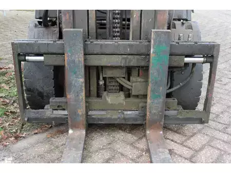 El truck - 4 hjulet 2008  Linde E30/02 (12)