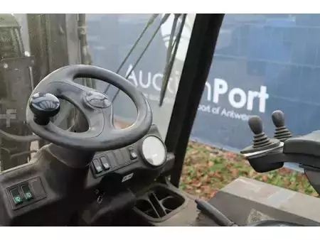 El truck - 4 hjulet 2008  Linde E30/02 (22)
