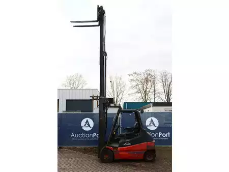 El truck - 4 hjulet 2008  Linde E30/02 (30)