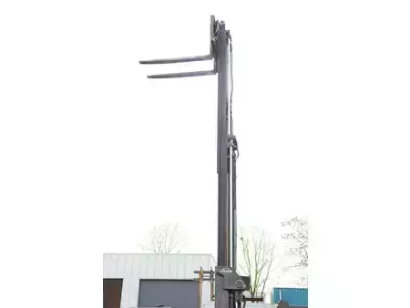 El truck - 4 hjulet 2008  Linde E30/02 (32)