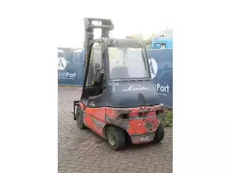 El truck - 4 hjulet 2008  Linde E30/02 (4)
