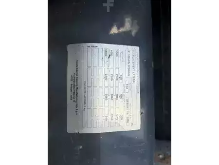 Elektro čtyřkolový VZV 2016  Toyota 8FBMKT25 (13)