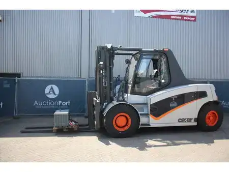 Diesel heftrucks - [div]  (1)