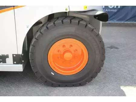 Diesel heftrucks - [div]  (16)