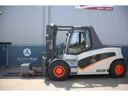 Diesel heftrucks - [div]  (2)