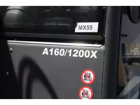 Diesel heftrucks - [div]  (22)