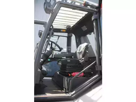Diesel heftrucks - [div]  (23)