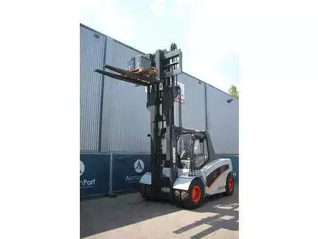 Diesel heftrucks - [div]  (31)
