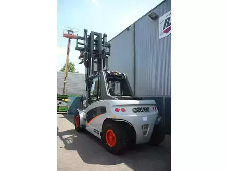 Diesel heftrucks - [div]  (32)