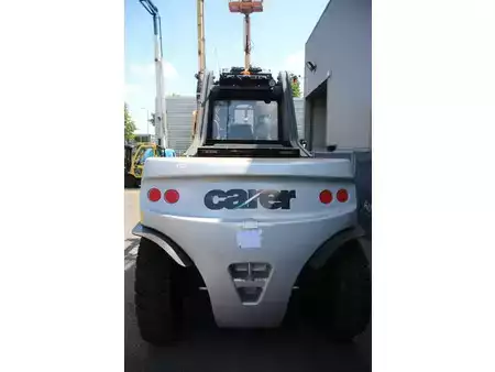 Diesel heftrucks - [div]  (4)