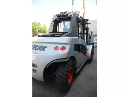 Diesel heftrucks - [div]  (5)