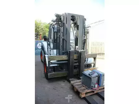Diesel heftrucks - [div]  (6)