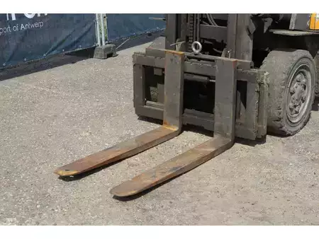 Dieselstapler 2000  TCM FHD36Z9 (10)