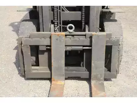 Dieselstapler 2000  TCM FHD36Z9 (12)