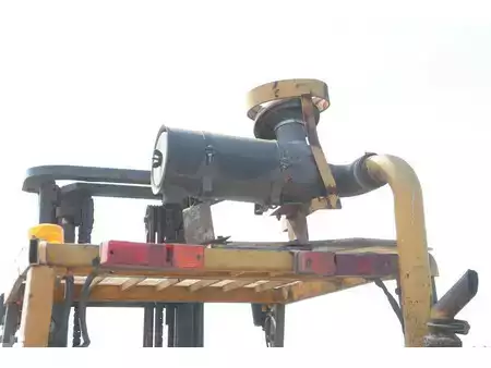 Dieselstapler 2000  TCM FHD36Z9 (17)