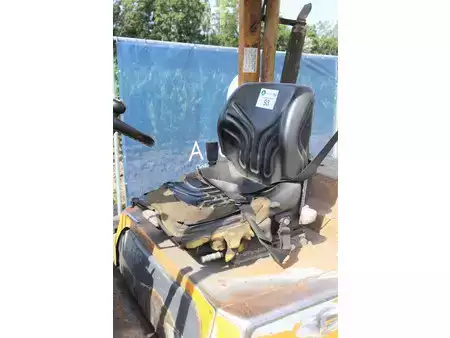 Dieselstapler 2000  TCM FHD36Z9 (22)