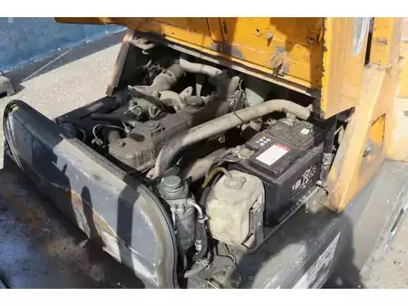 Dieselstapler 2000  TCM FHD36Z9 (30)