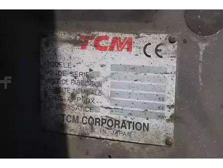 Dieselstapler 2000  TCM FHD36Z9 (32)