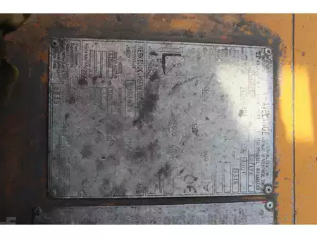 Dieselstapler 2000  TCM FHD36Z9 (33)