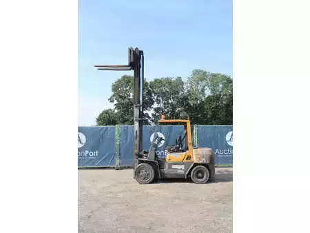 Dieselstapler 2000  TCM FHD36Z9 (34)