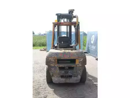 Dieselstapler 2000  TCM FHD36Z9 (5)