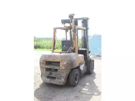 Dieselstapler 2000  TCM FHD36Z9 (6)