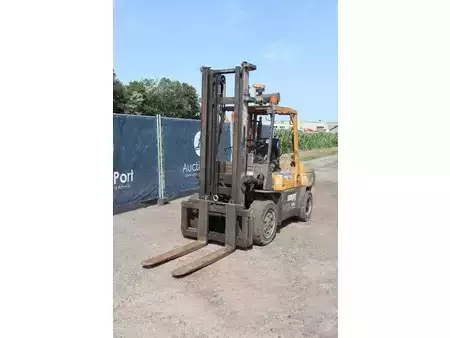 Dieselstapler 2000  TCM FHD36Z9 (9)