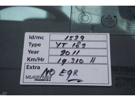 Terminaltraktor 2011  Terberg YT182 (23)