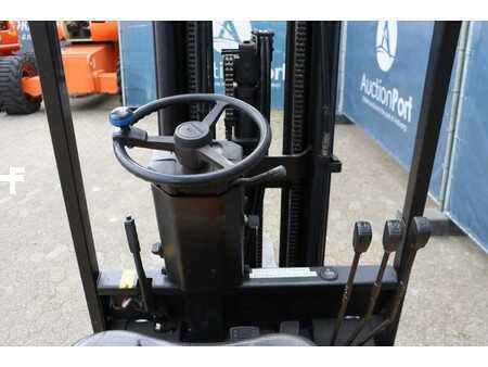Electric - 4 wheels 2000  Daewoo B18T2 (13)