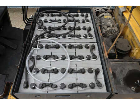 Electric - 4 wheels 2000  Daewoo B18T2 (20)