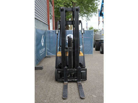 Electric - 4 wheels 2000  Daewoo B18T2 (7)