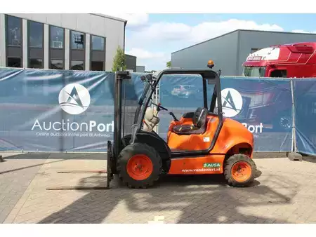 Carrelli elevatori diesel 2002  Ausa CH-150 X4 (1)