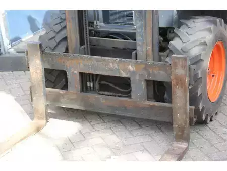 Carrelli elevatori diesel 2002  Ausa CH-150 X4 (10)