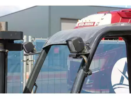 Carrelli elevatori diesel 2002  Ausa CH-150 X4 (12)