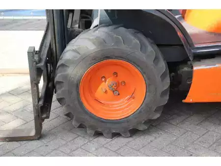 Carrelli elevatori diesel 2002  Ausa CH-150 X4 (13)