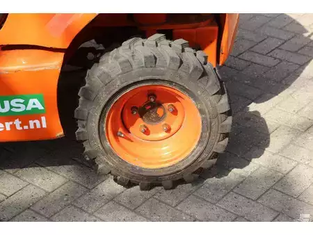Carrelli elevatori diesel 2002  Ausa CH-150 X4 (14)