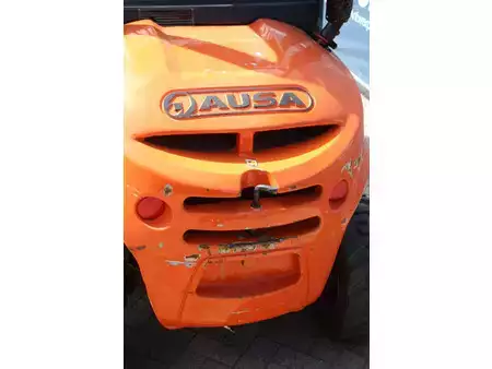 Carrelli elevatori diesel 2002  Ausa CH-150 X4 (15)