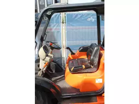 Carrelli elevatori diesel 2002  Ausa CH-150 X4 (17)