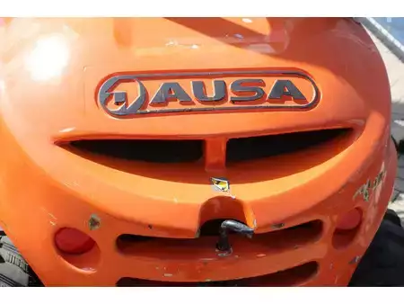 Carrelli elevatori diesel 2002  Ausa CH-150 X4 (23)