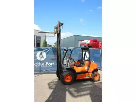 Carrelli elevatori diesel 2002  Ausa CH-150 X4 (26)