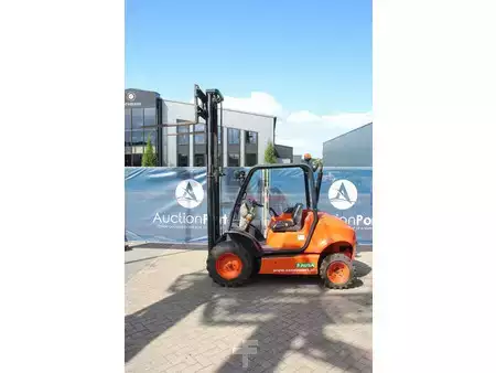 Carrelli elevatori diesel 2002  Ausa CH-150 X4 (27)