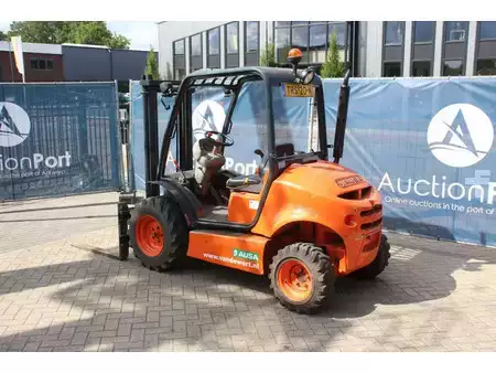 Carrelli elevatori diesel 2002  Ausa CH-150 X4 (3)
