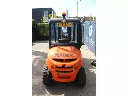 Carrelli elevatori diesel 2002  Ausa CH-150 X4 (4)