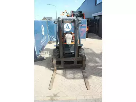 Carrelli elevatori diesel 2002  Ausa CH-150 X4 (7)