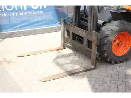 Carrelli elevatori diesel 2002  Ausa CH-150 X4 (9)