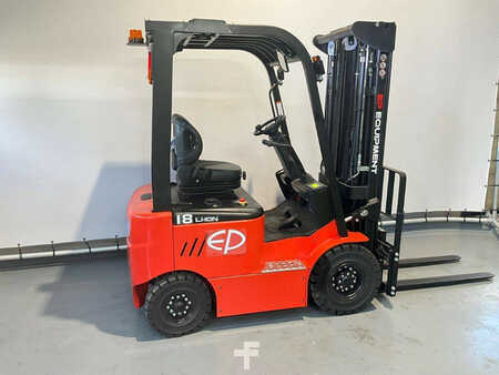 El Truck - 4-hjul 2024  EP Equipment EFL181 (3)