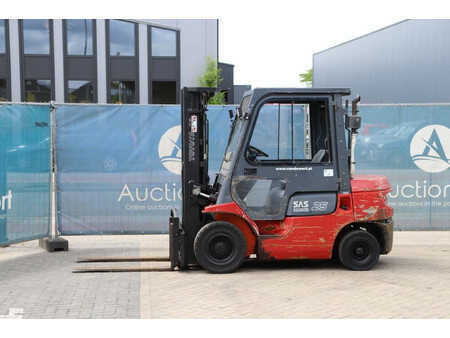 Carrelli elevatori diesel 1999  Toyota 02-7FDF25 (1)